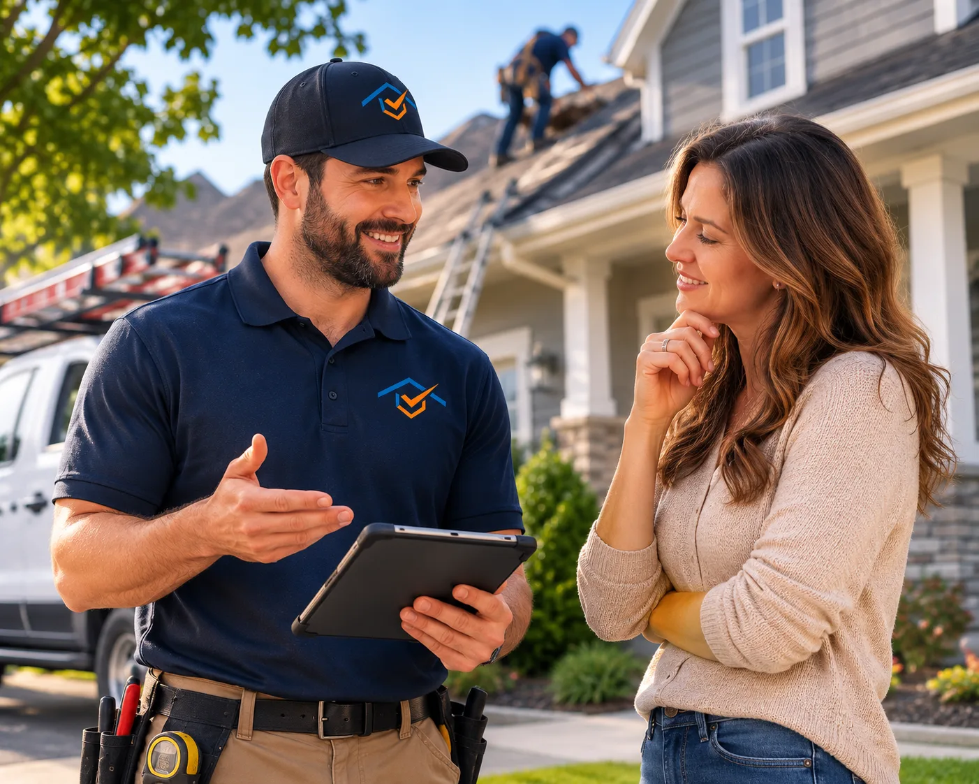 Roof Inspection FAQs in Curtis, NE